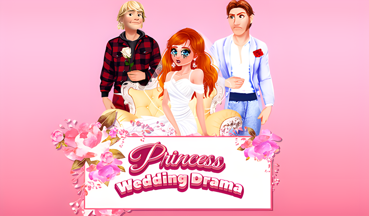 Visuel de Princess Wedding Drama