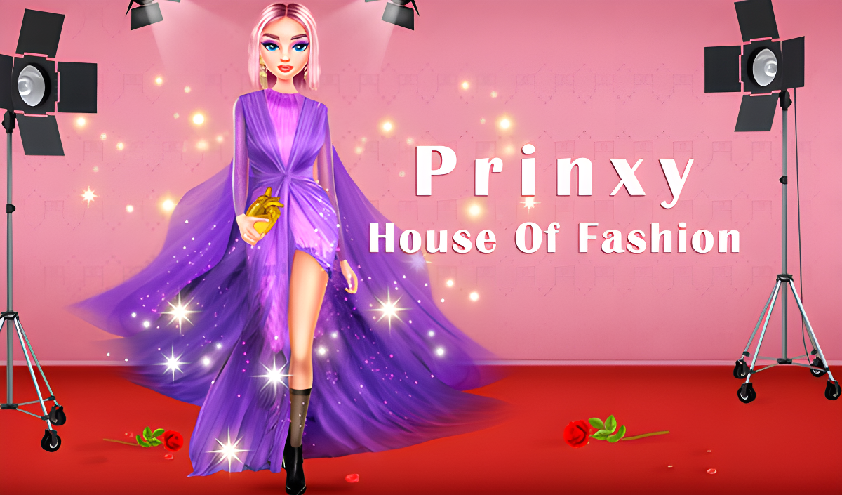 Prinxy House Of Fashion Coverbild
