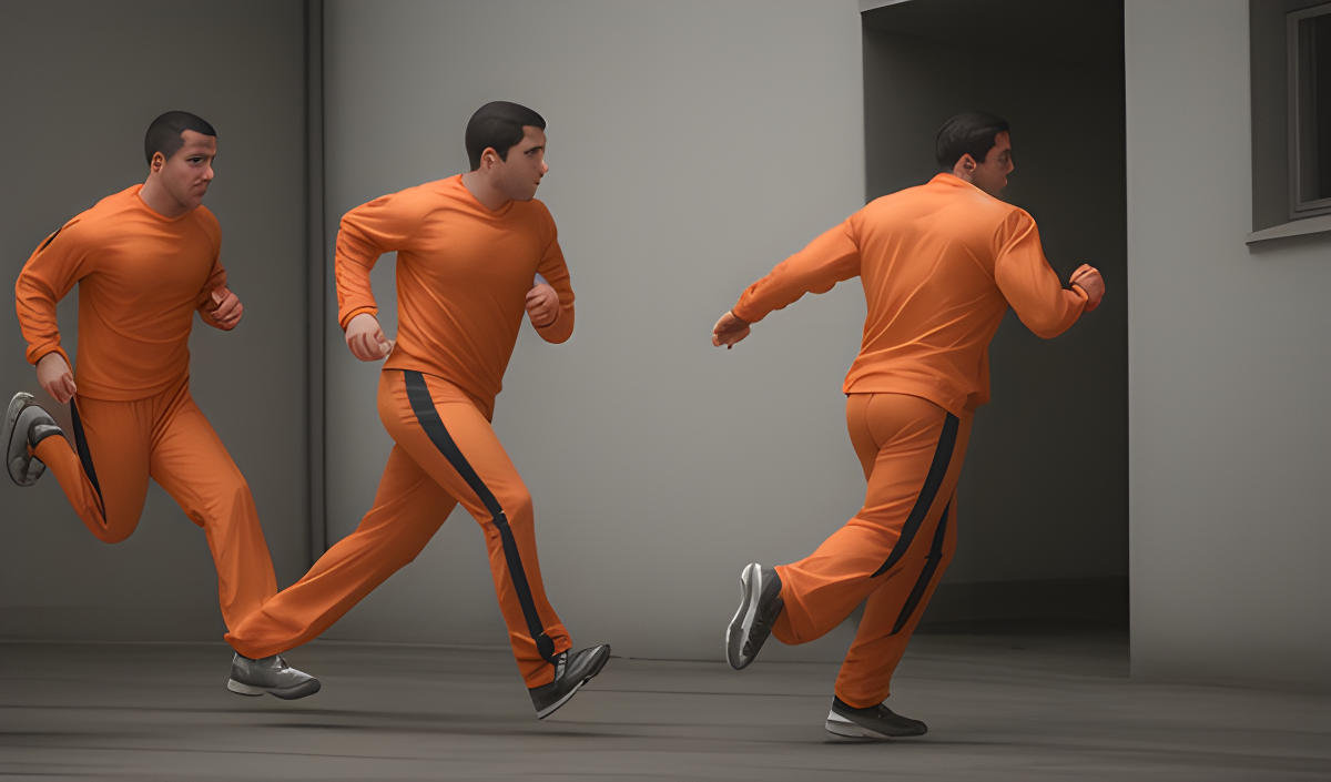 Prison Escape: Exit Room Game cover art
