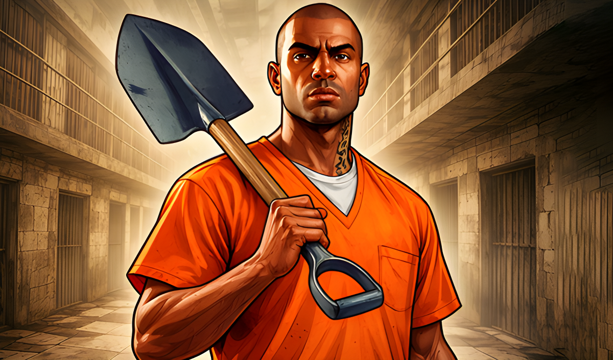 Prison Escape Simulator 3D: Dig Out Master Journey Coverbild