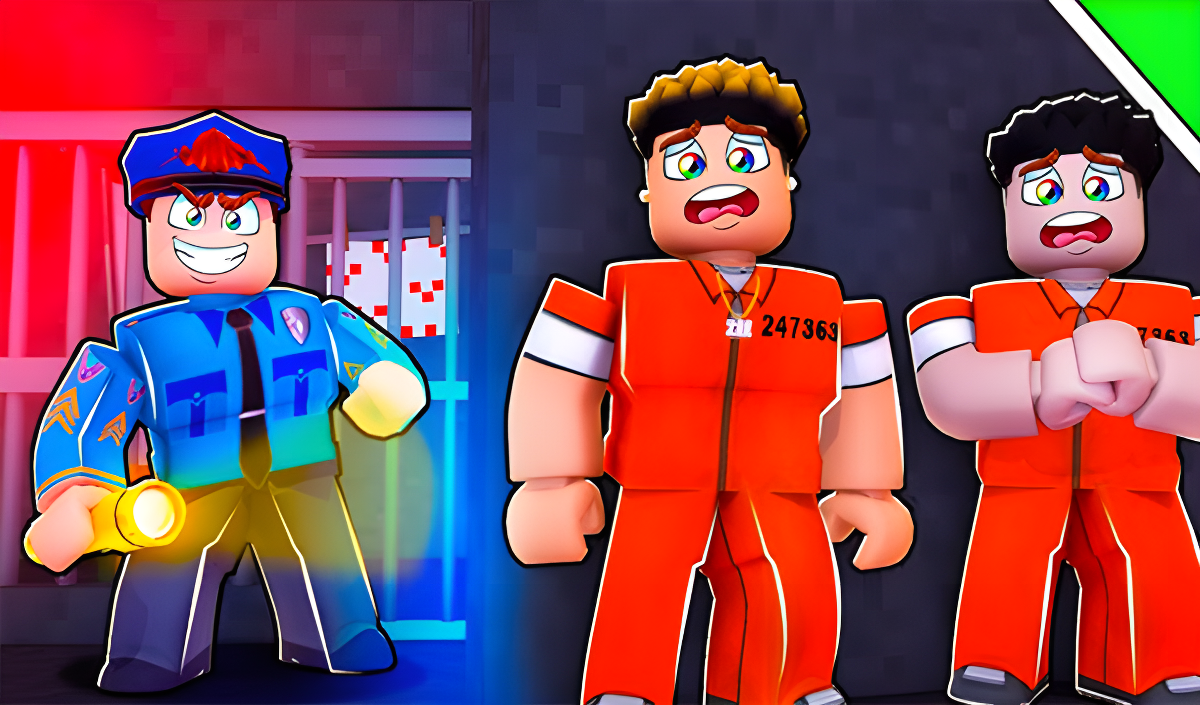 Gambar sampul Prison: Warden Simulator
