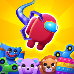 Prize Machine Pop It Simulator