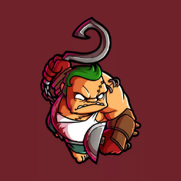 Pudge Solo