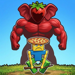 Pump up your brainrot!