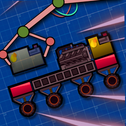 Build a Car: Multiplayer Racing