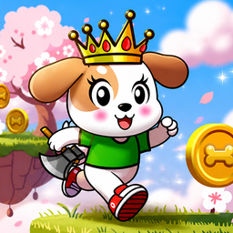 Puppy runner