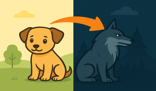 Puppy's Journey