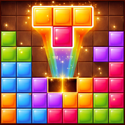 Puzzle Blocks: Connect and Destroy