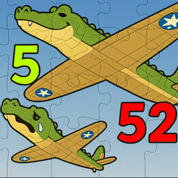 Puzzle Tralalero Tralala (breinroth animals)