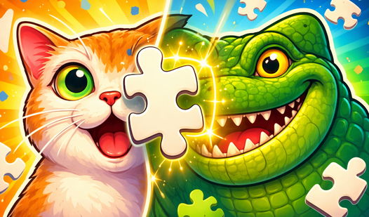 Puzzles Come Alive