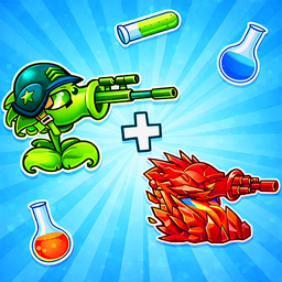 PvZ Alchemy: Unlock All Plants Hybrid Mod!