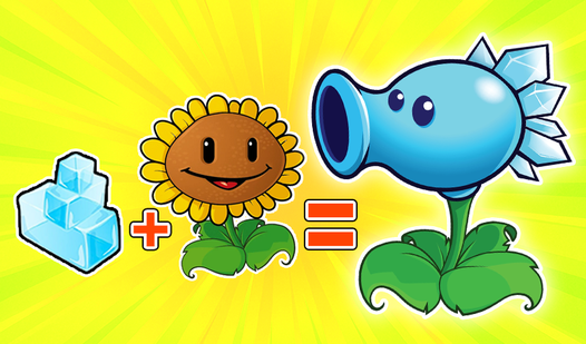 PvZ Alchemy: Unlock All Plants Hybrid Mod!