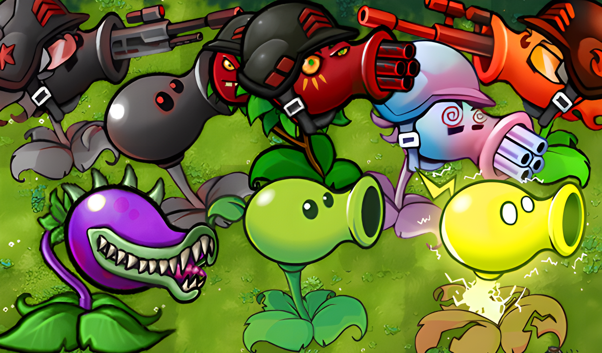 Copertina di PVZ Fusion ULTRA Evolutions