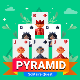 Pyramid Solitaire Quest