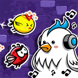Quack Duck! Save to the beat!