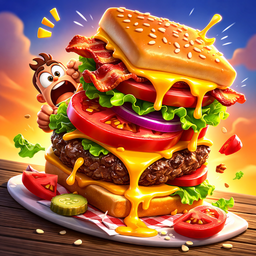 Quadraburgers