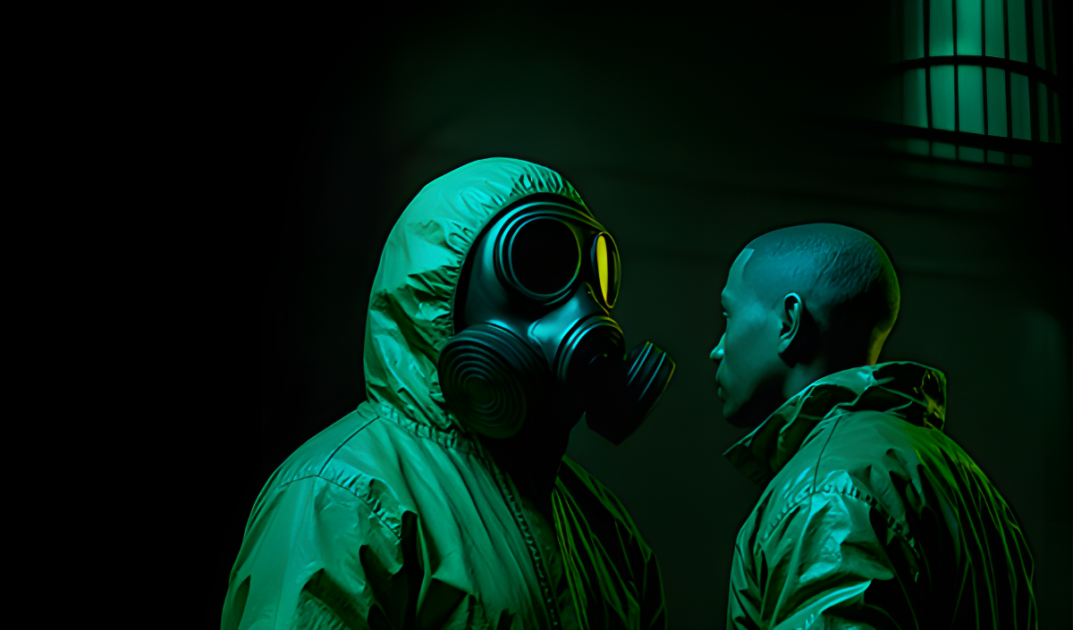 Quarantine Zone cover art