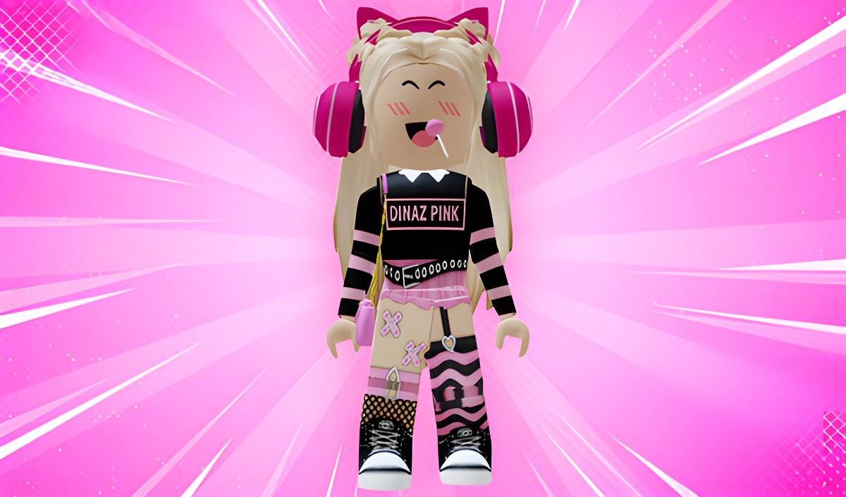 Copertina di Queenka Avatar: Create a Character
