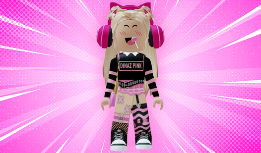Queenka Avatar: Create a Character