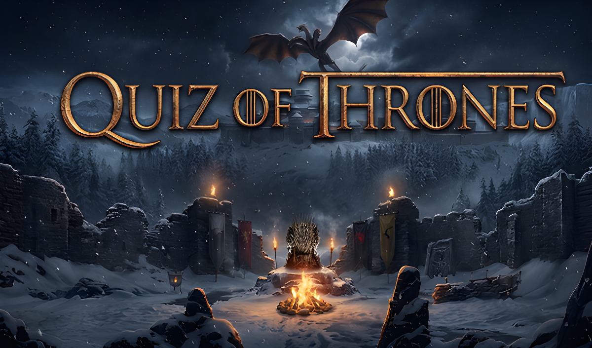 Quiz of Thrones