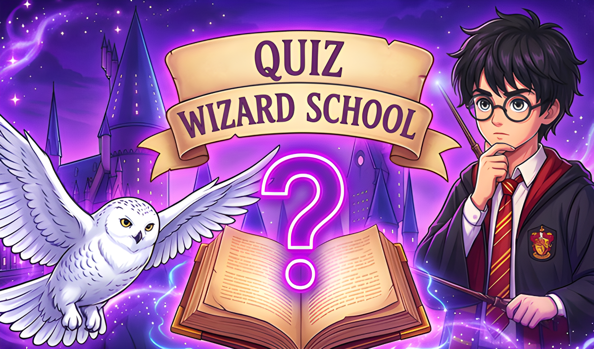 Quiz Wizard School cover art