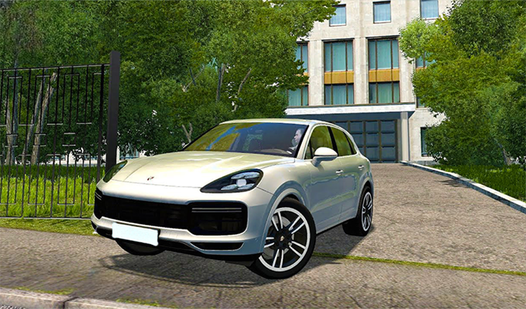 Race on Porsche 911
