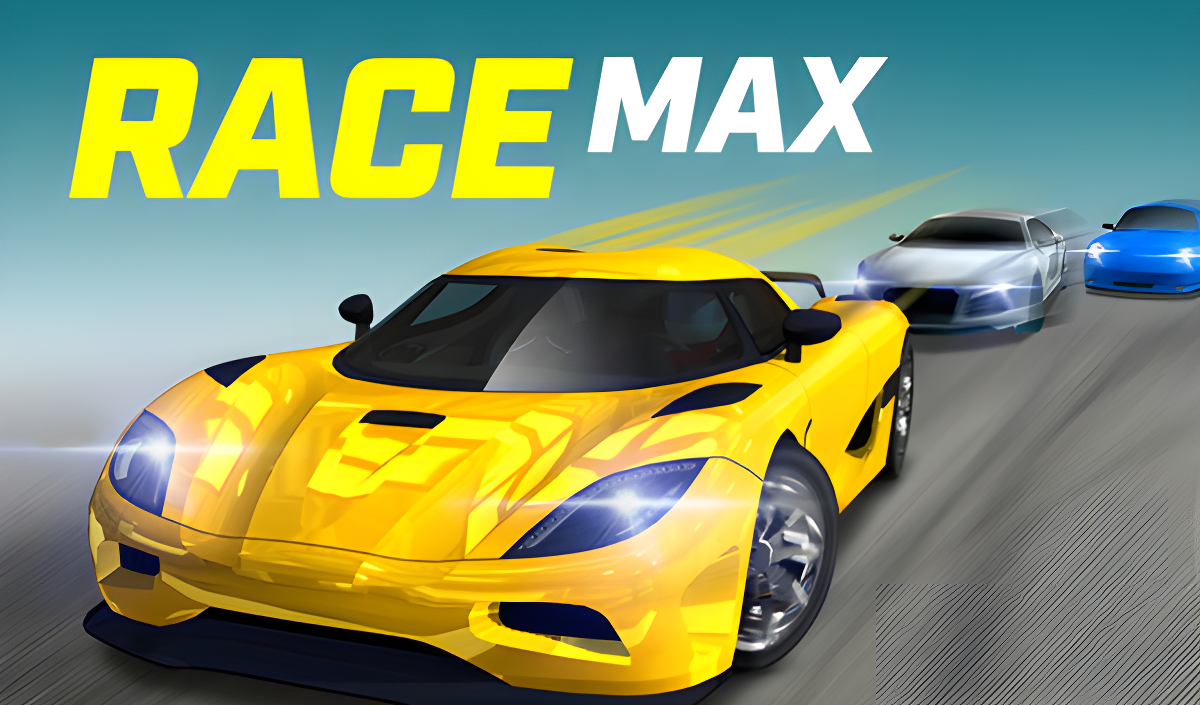 Gambar sampul RaceMax