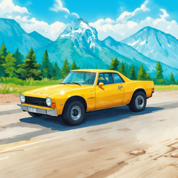 Racer's Path: Legend of the Roads
