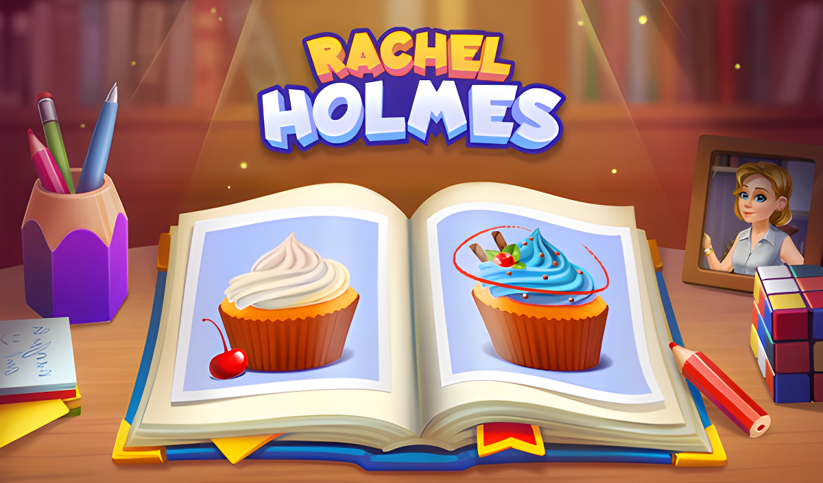 Rachel Holmes cover art