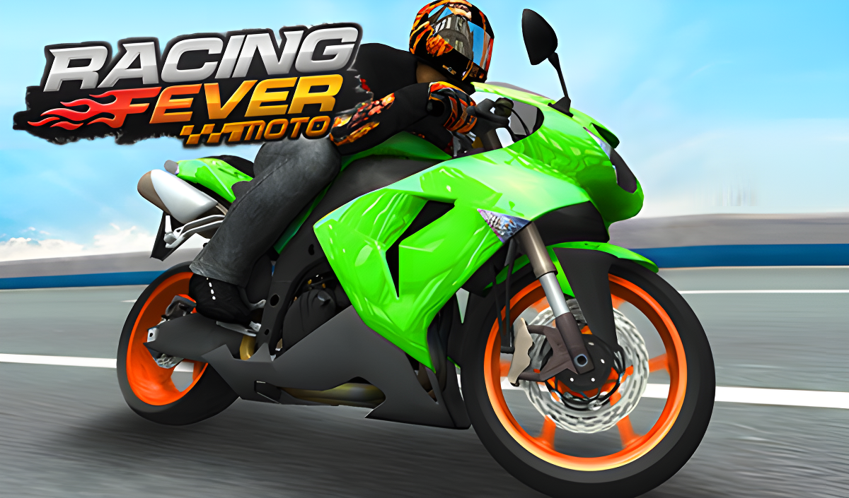 Racing Fever: Moto Coverbild