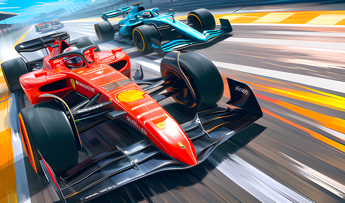 Racing Legends: F1