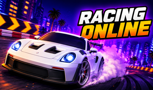 Racing: Online!