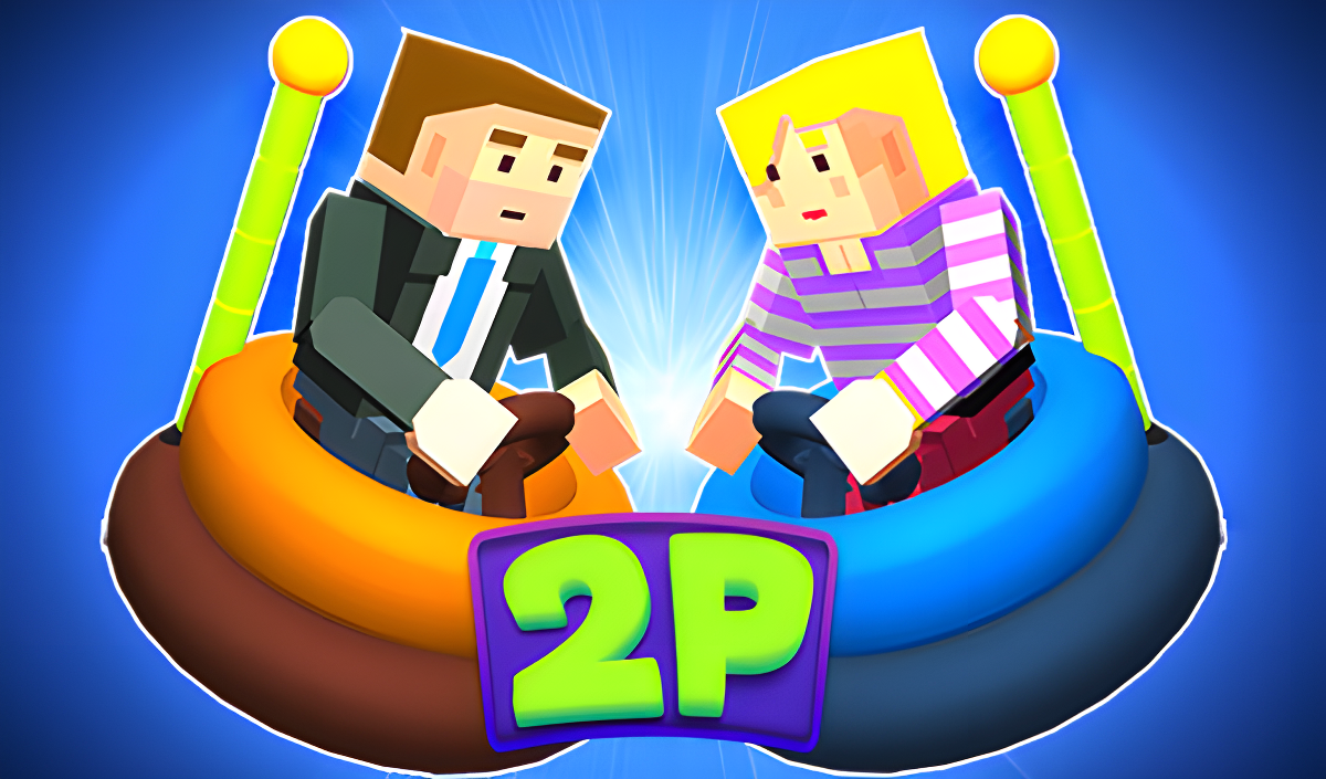 Ragdoll Arena 2 Player