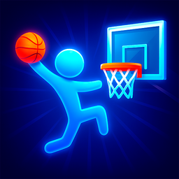 Ragdoll Basketball 2 Players