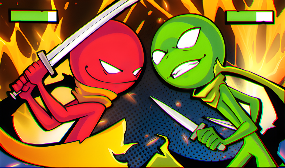 Imagen de portada de Ragdoll Battle 2