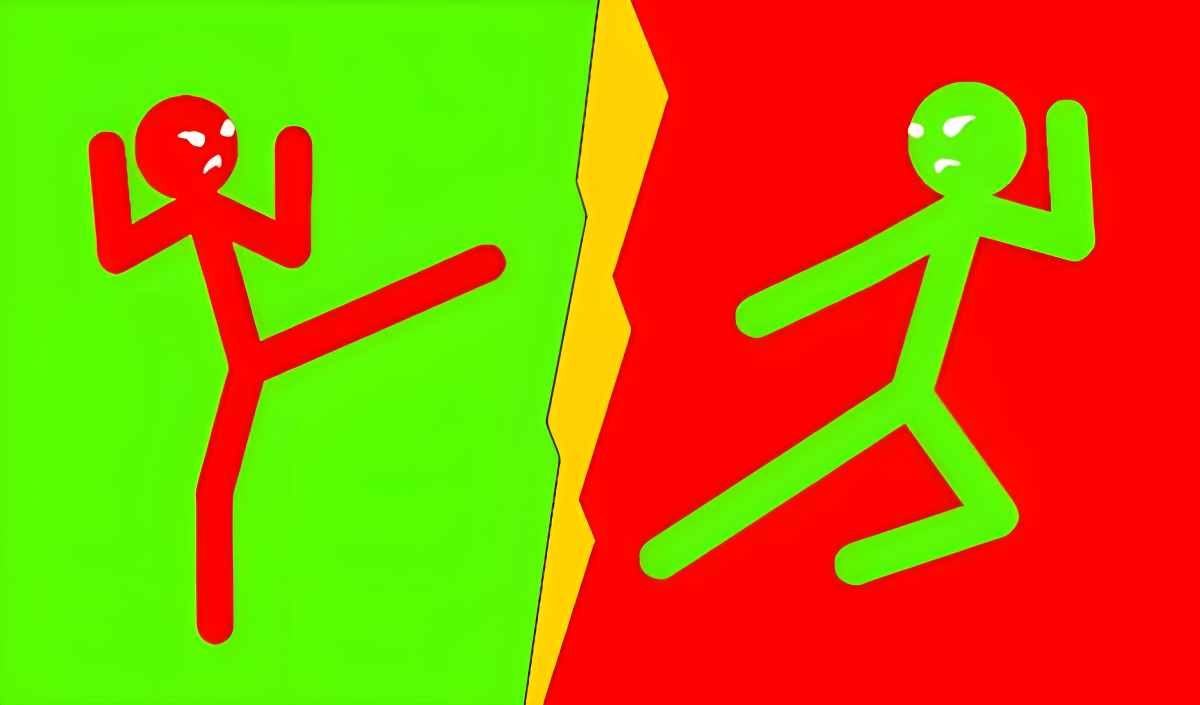 Ragdoll Battle