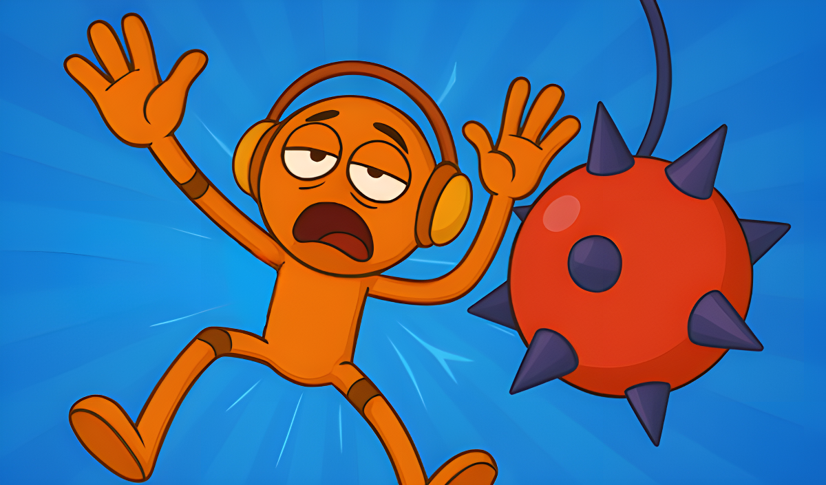 Copertina di Ragdoll Beat - Simulator