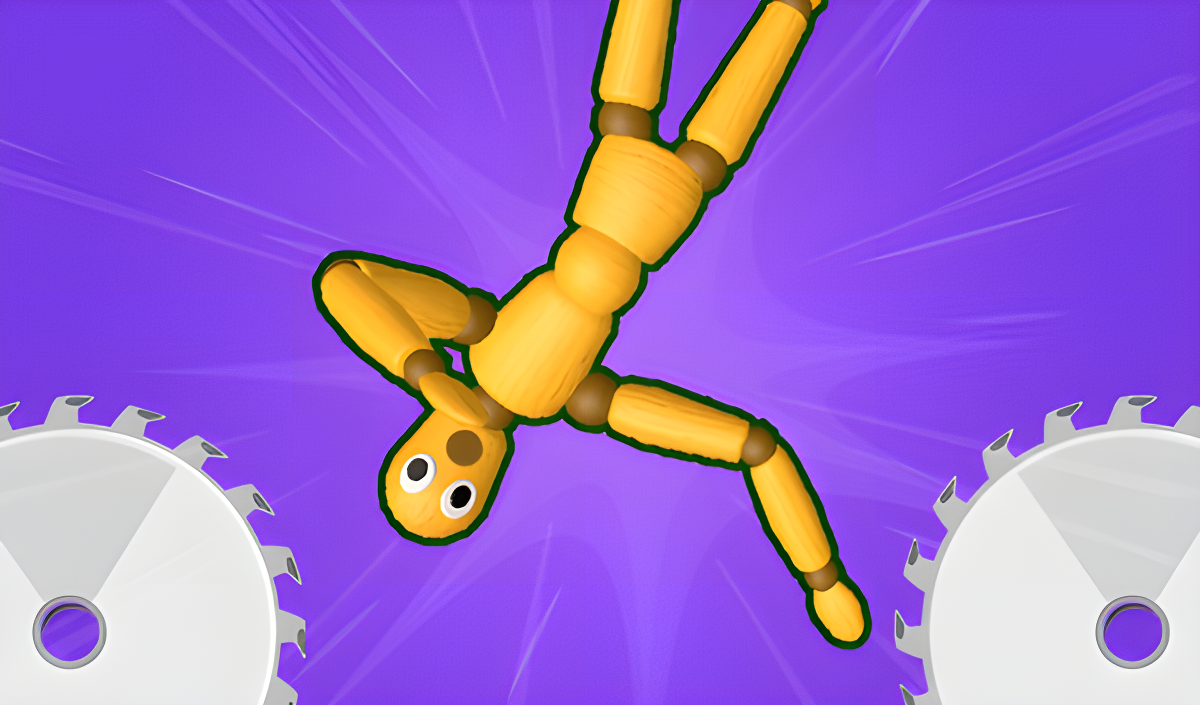 Imagen de portada de Ragdoll Break