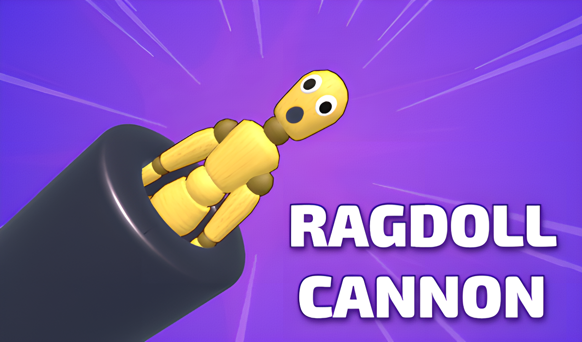 Okładka Ragdoll Cannon