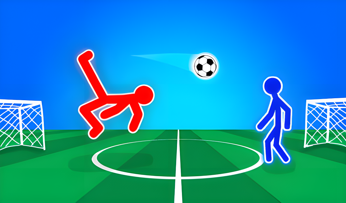 Imagen de portada de Ragdoll Football 2 players