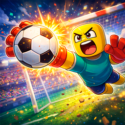 Ragdoll football: defend your goal!