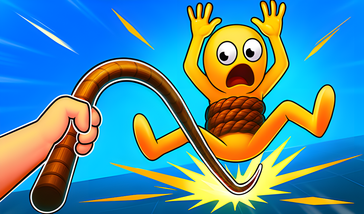 Ragdoll People & the Whip of Rage! Total Destroy!