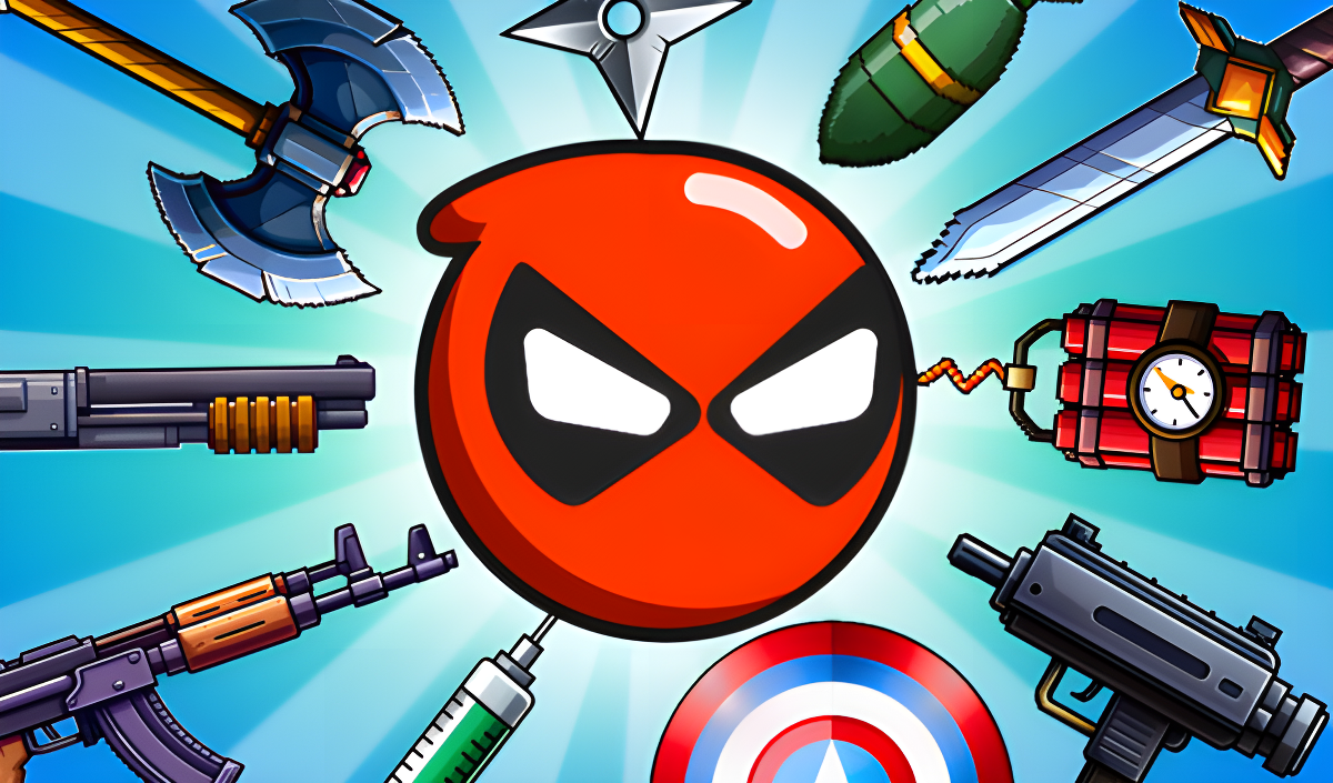 Ragdoll Playground: Destroy Stickman cover art
