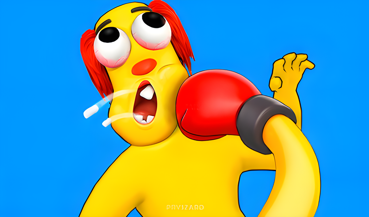 Ragdoll Punch: Challenge Game — spielen auf Playgama (von Popik)