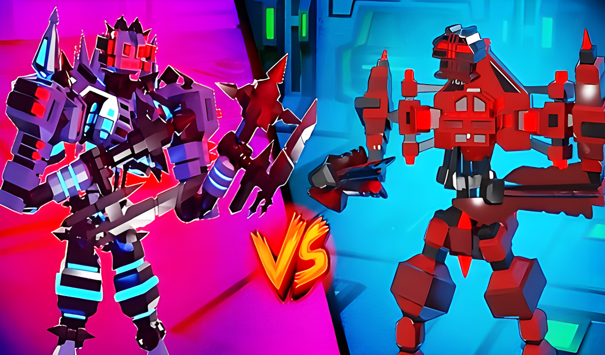 Ragdoll Robot Fighting cover art