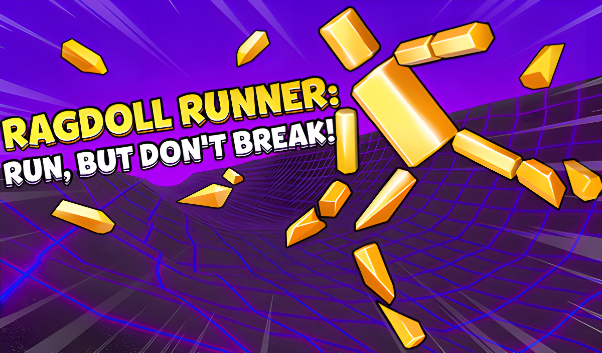 Corredor Ragdoll: ¡Corre, pero no te Rompas!