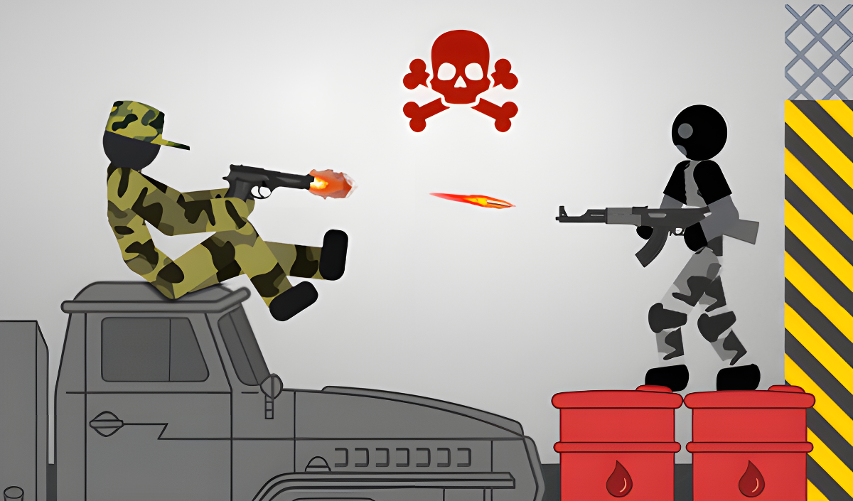 Ragdoll Showdown cover art