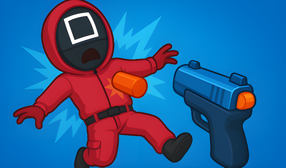 Ragdoll Squid: Super Shot Coverbild