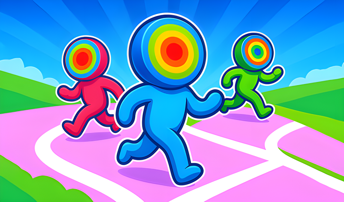Copertina di Rainbow Circle Boy