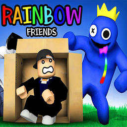Rainbow Friends